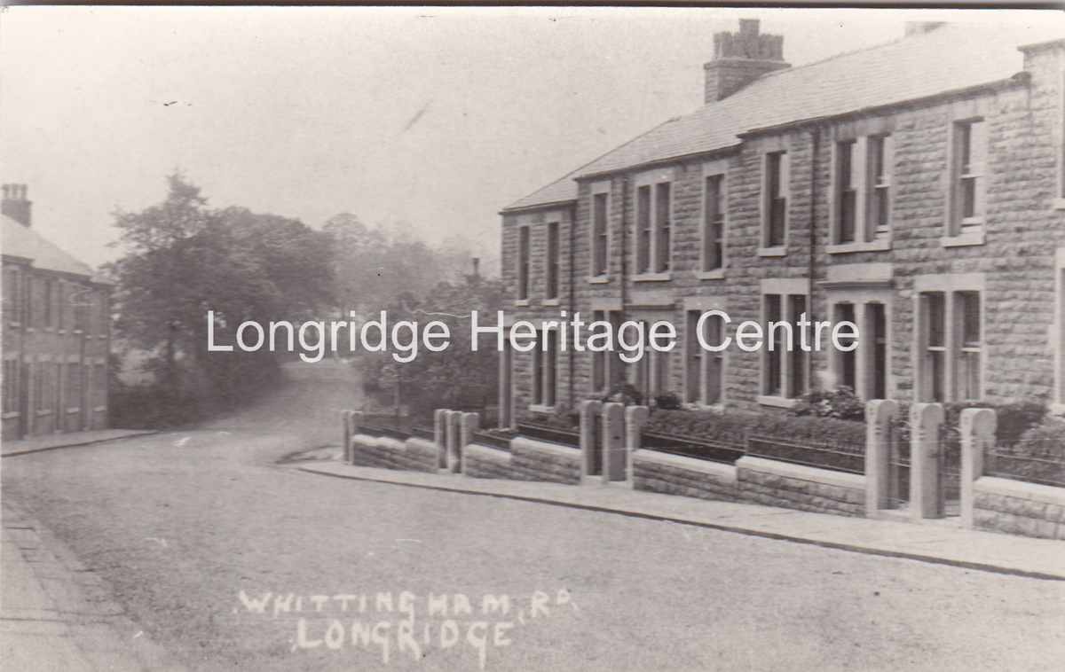 126A - Whittingham Road - Looking towards Whittingham from near Lee Street - Unknown